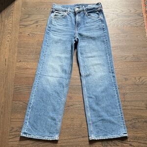 AYR The Secret Sauce Jean size 28 short in Good Mood- never worn